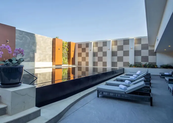 Gran Hotel Expo Guadalajara By Hnf